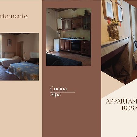 Casolare Puccini Apartment บาญญี ดี ลุกกา ภายนอก รูปภาพ