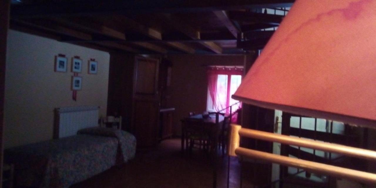 Casolare Puccini Apartment บาญญี ดี ลุกกา ภายนอก รูปภาพ
