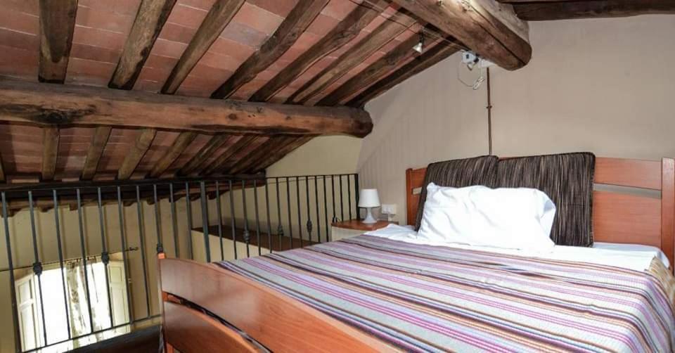 Casolare Puccini Apartment บาญญี ดี ลุกกา ภายนอก รูปภาพ