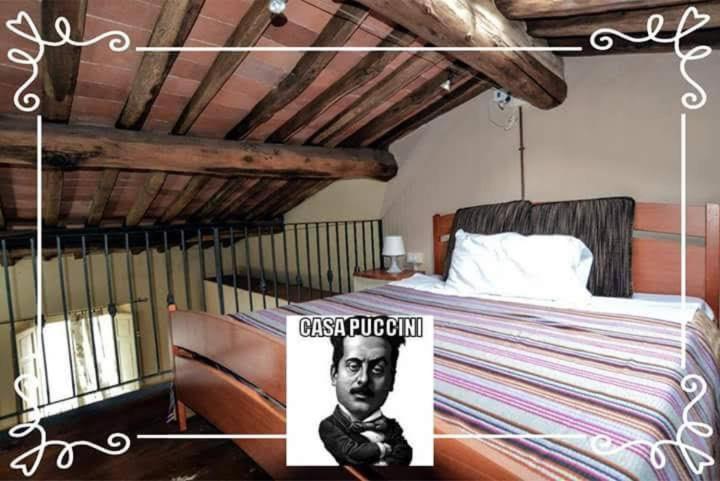 Casolare Puccini Apartment บาญญี ดี ลุกกา ภายนอก รูปภาพ