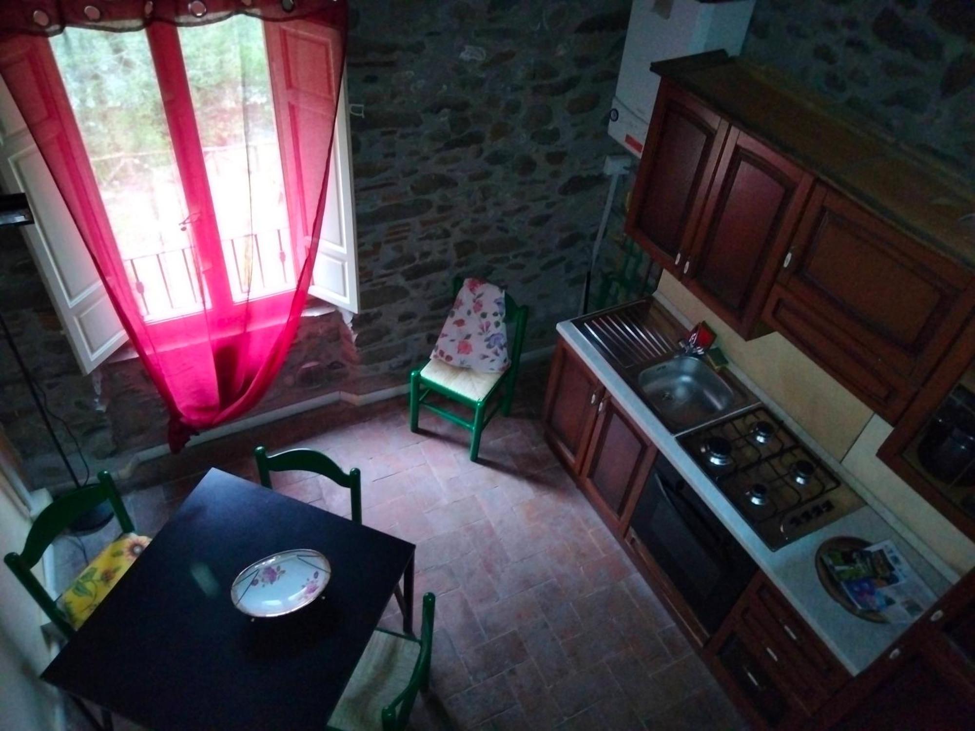 Casolare Puccini Apartment บาญญี ดี ลุกกา ภายนอก รูปภาพ