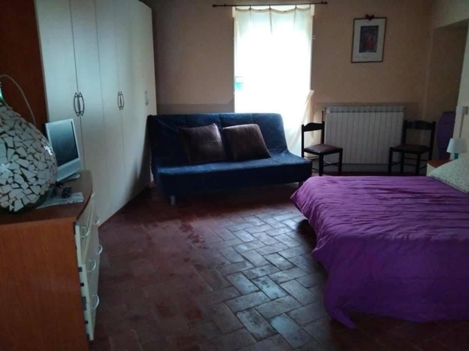 Casolare Puccini Apartment บาญญี ดี ลุกกา ภายนอก รูปภาพ