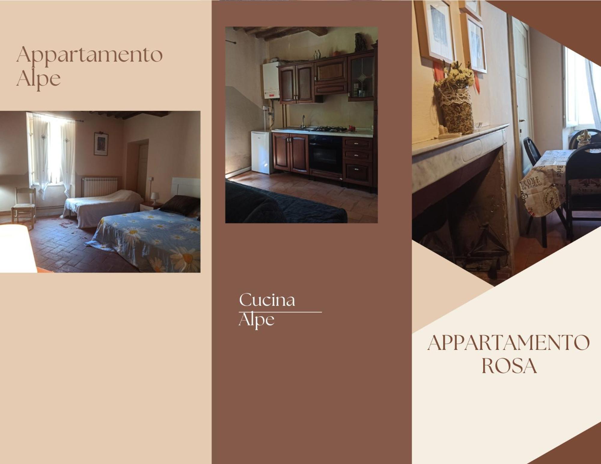 Casolare Puccini Apartment บาญญี ดี ลุกกา ภายนอก รูปภาพ