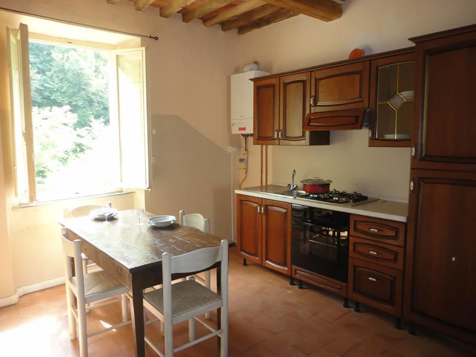 Casolare Puccini Apartment บาญญี ดี ลุกกา ภายนอก รูปภาพ