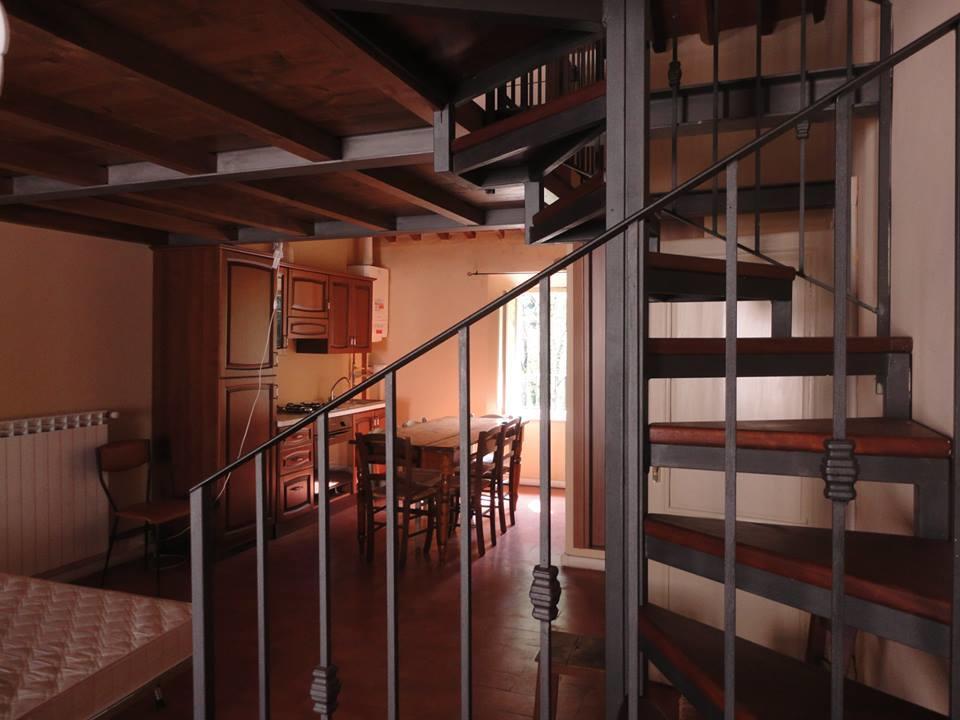 Casolare Puccini Apartment บาญญี ดี ลุกกา ภายนอก รูปภาพ