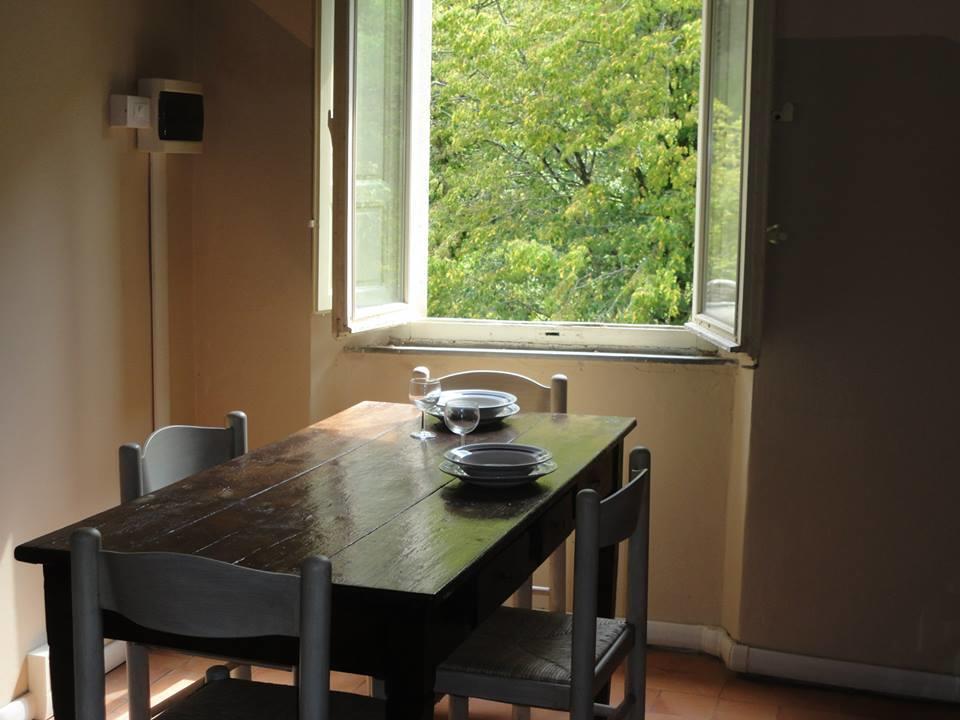 Casolare Puccini Apartment บาญญี ดี ลุกกา ภายนอก รูปภาพ