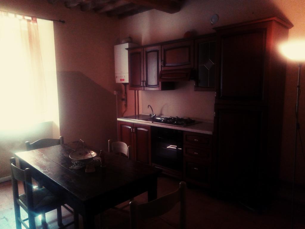 Casolare Puccini Apartment บาญญี ดี ลุกกา ภายนอก รูปภาพ
