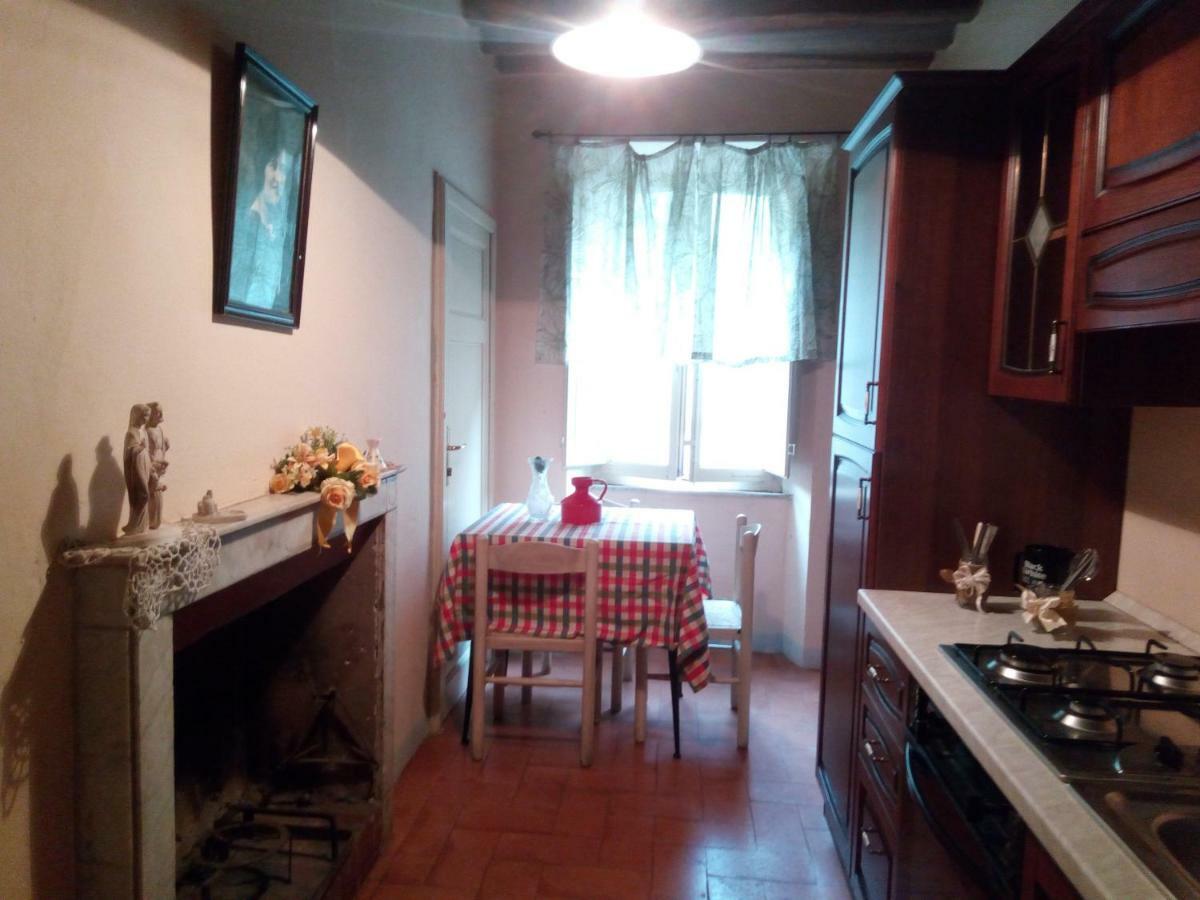 Casolare Puccini Apartment บาญญี ดี ลุกกา ภายนอก รูปภาพ