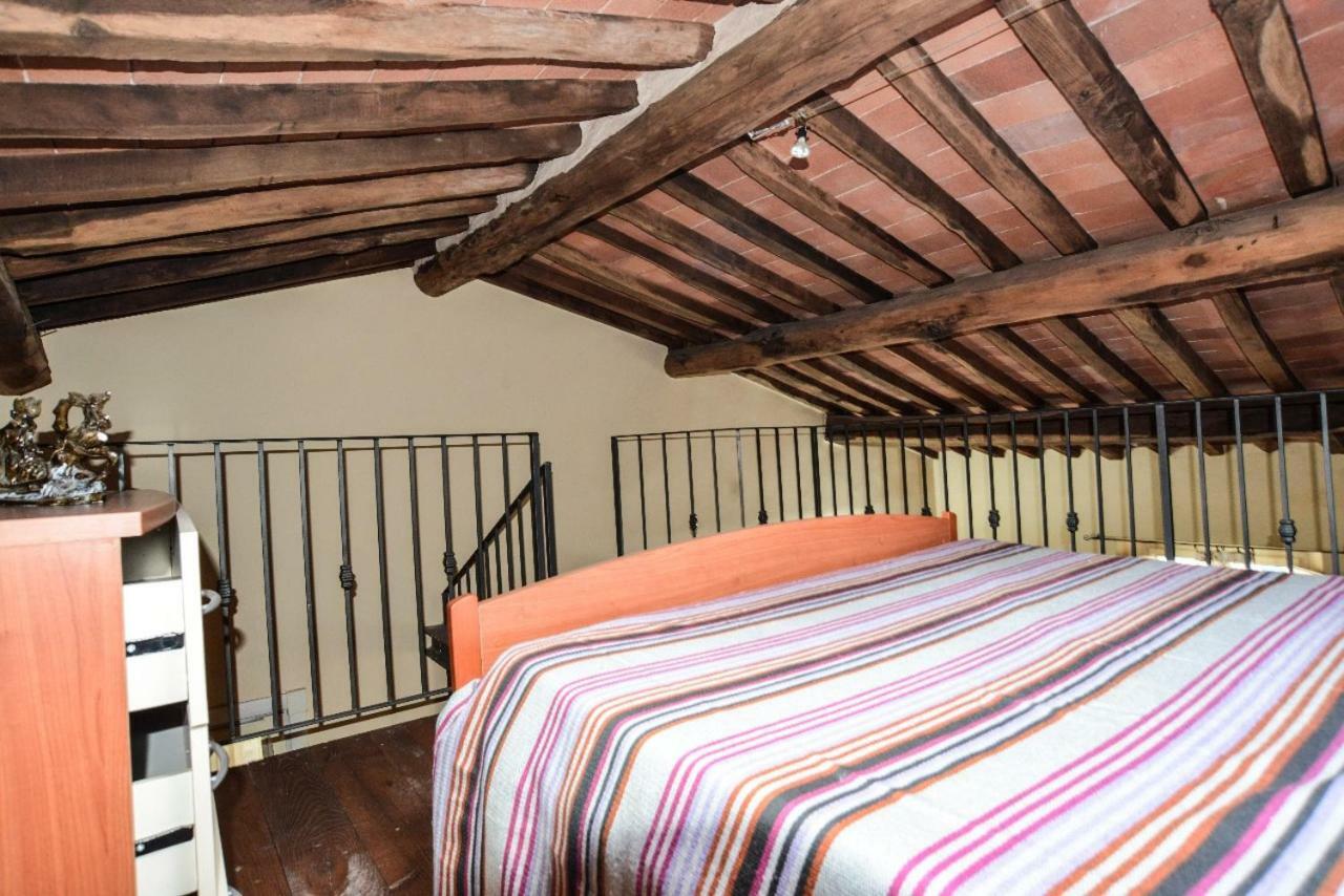 Casolare Puccini Apartment บาญญี ดี ลุกกา ภายนอก รูปภาพ