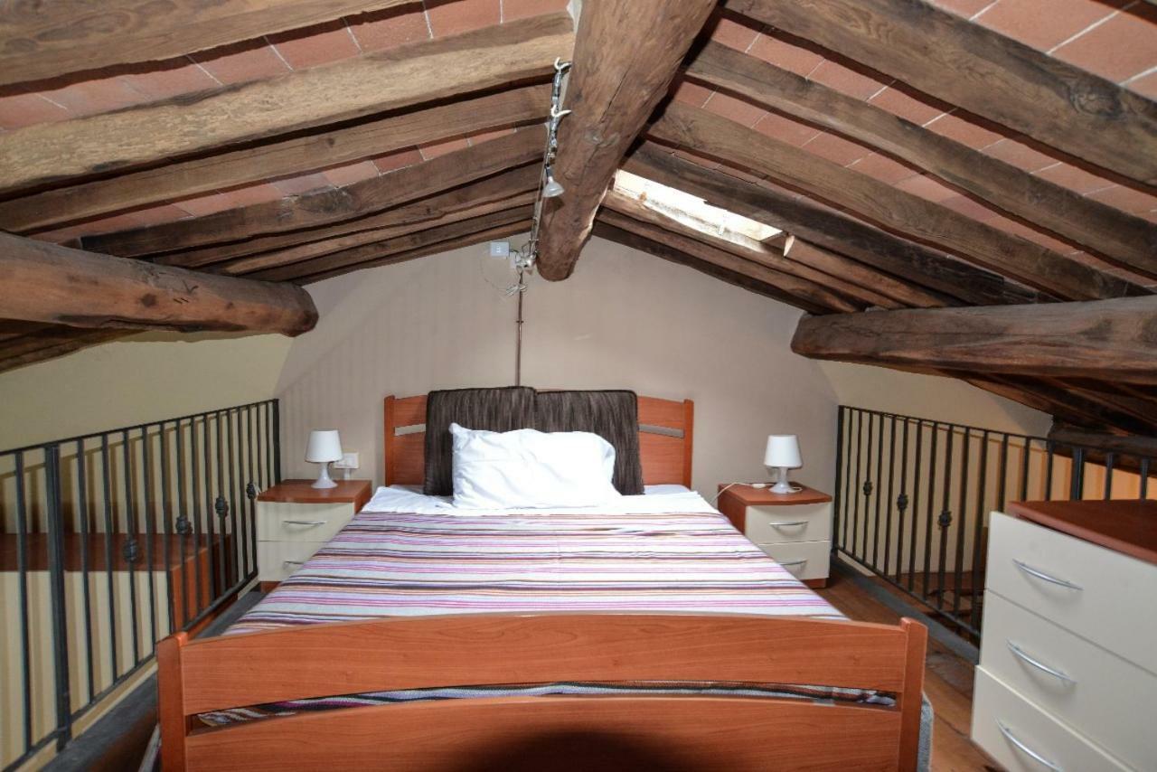 Casolare Puccini Apartment บาญญี ดี ลุกกา ภายนอก รูปภาพ
