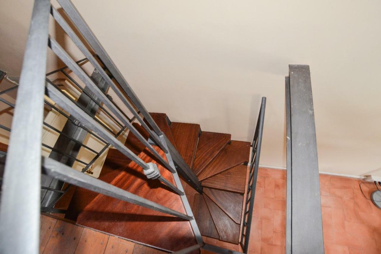 Casolare Puccini Apartment บาญญี ดี ลุกกา ภายนอก รูปภาพ