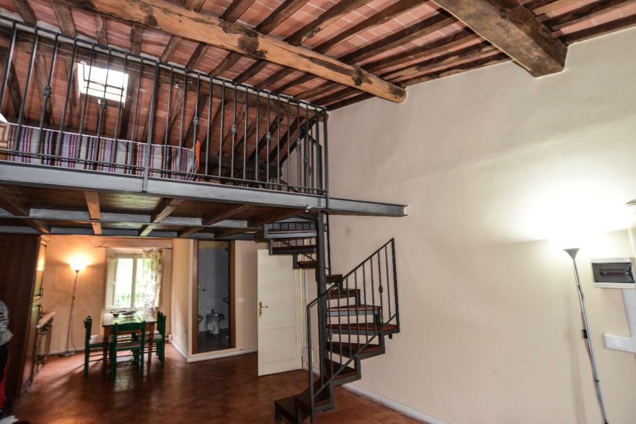 Casolare Puccini Apartment บาญญี ดี ลุกกา ภายนอก รูปภาพ