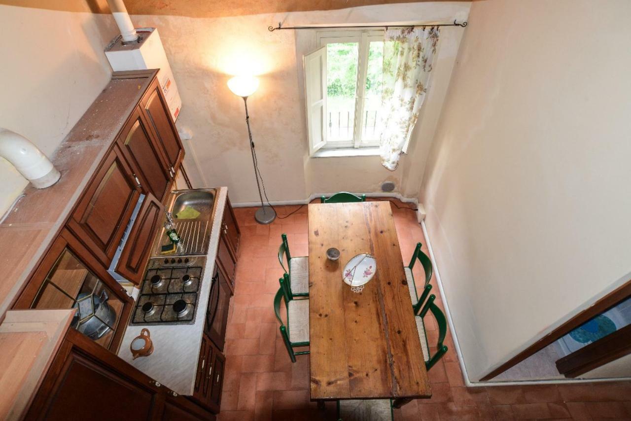 Casolare Puccini Apartment บาญญี ดี ลุกกา ภายนอก รูปภาพ