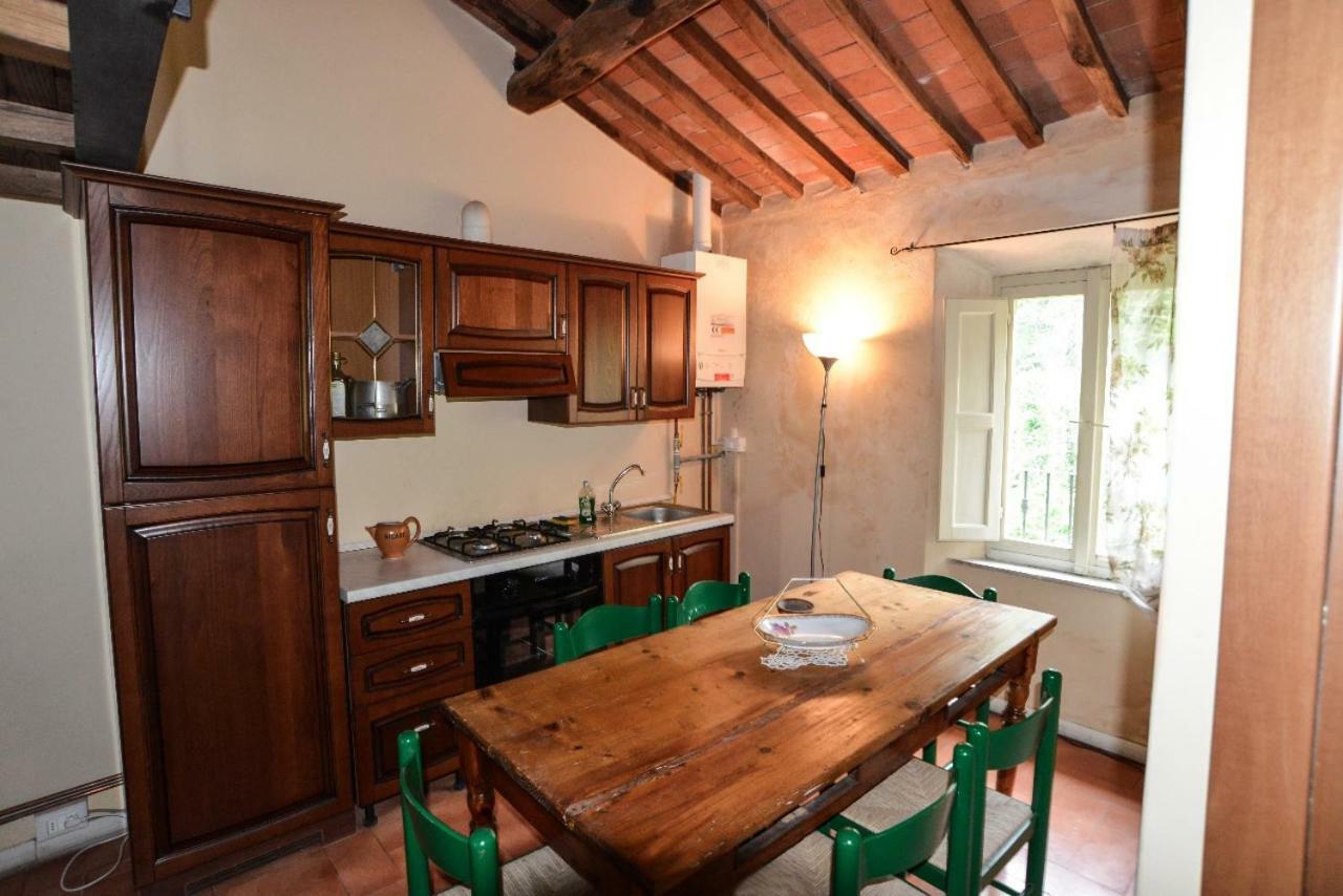Casolare Puccini Apartment บาญญี ดี ลุกกา ภายนอก รูปภาพ