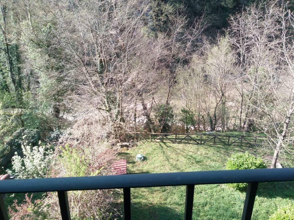 Casolare Puccini Apartment บาญญี ดี ลุกกา ภายนอก รูปภาพ