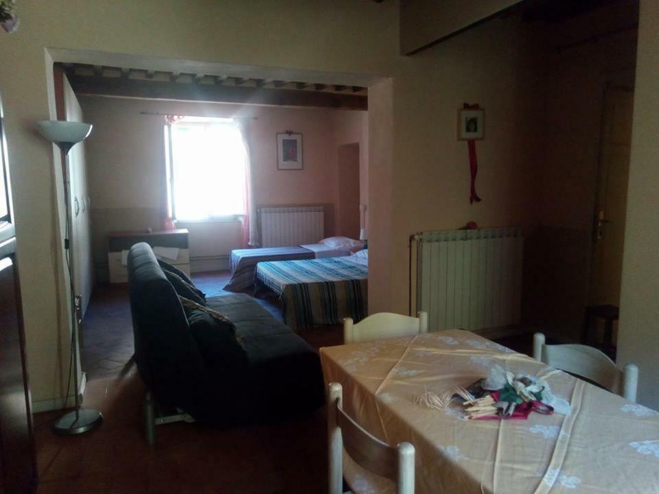 Casolare Puccini Apartment บาญญี ดี ลุกกา ภายนอก รูปภาพ