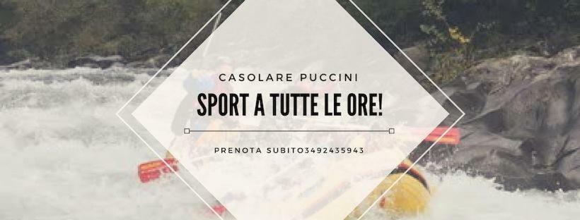 Casolare Puccini Apartment บาญญี ดี ลุกกา ภายนอก รูปภาพ