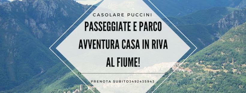 Casolare Puccini Apartment บาญญี ดี ลุกกา ภายนอก รูปภาพ
